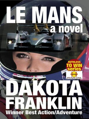 cover image of LE MANS a novel